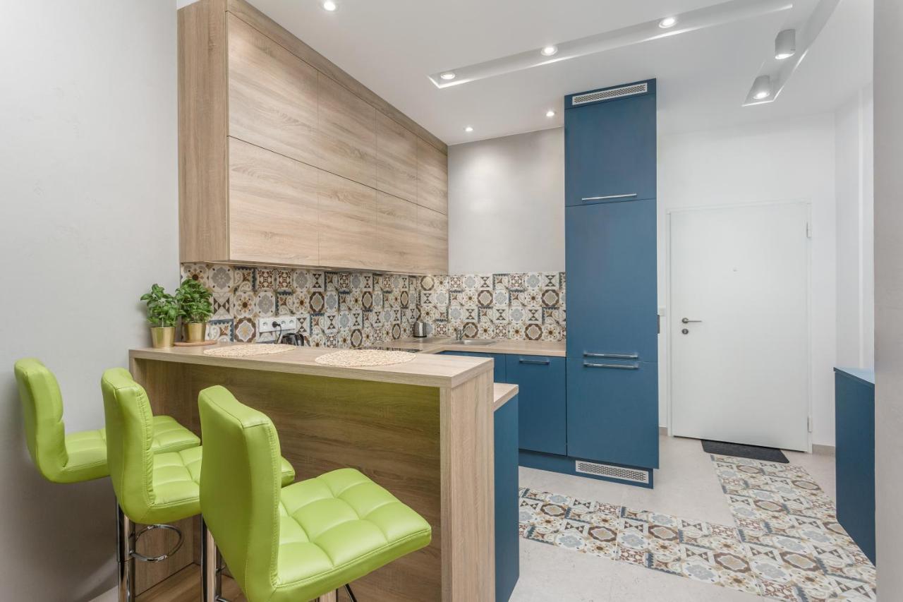 Chill Apartments Warsaw Airport Εξωτερικό φωτογραφία