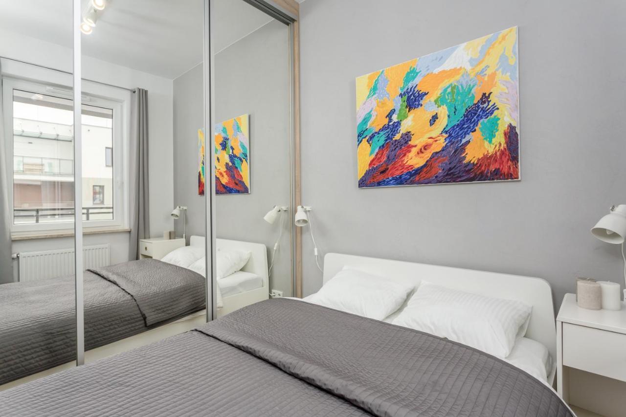 Chill Apartments Warsaw Airport Εξωτερικό φωτογραφία