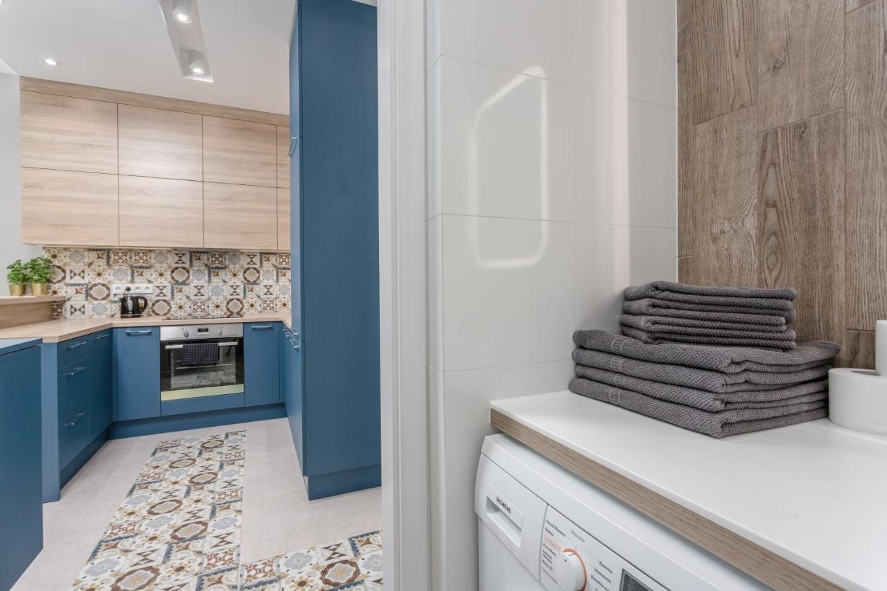 Chill Apartments Warsaw Airport Εξωτερικό φωτογραφία