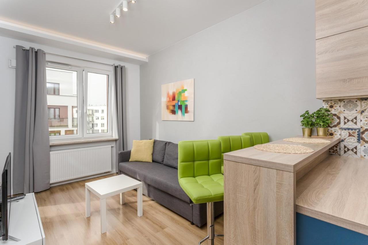 Chill Apartments Warsaw Airport Εξωτερικό φωτογραφία