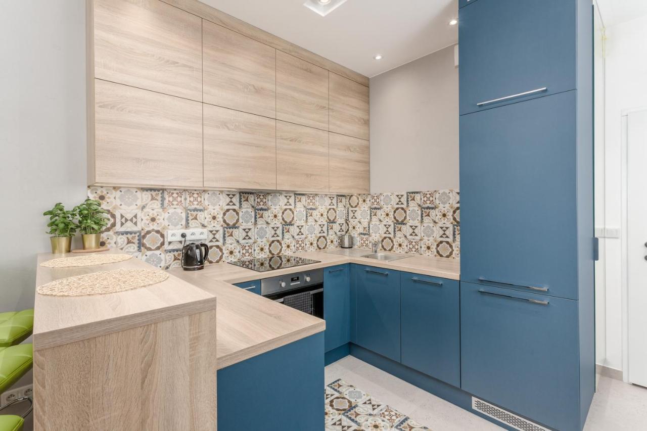 Chill Apartments Warsaw Airport Εξωτερικό φωτογραφία