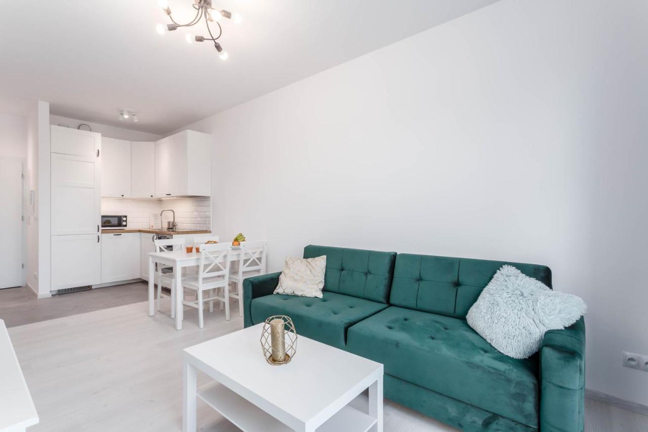 Chill Apartments Warsaw Airport Εξωτερικό φωτογραφία