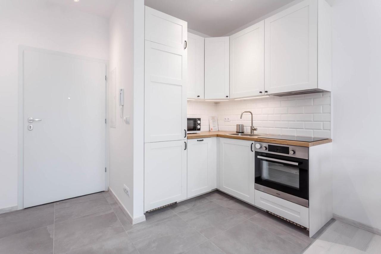 Chill Apartments Warsaw Airport Εξωτερικό φωτογραφία