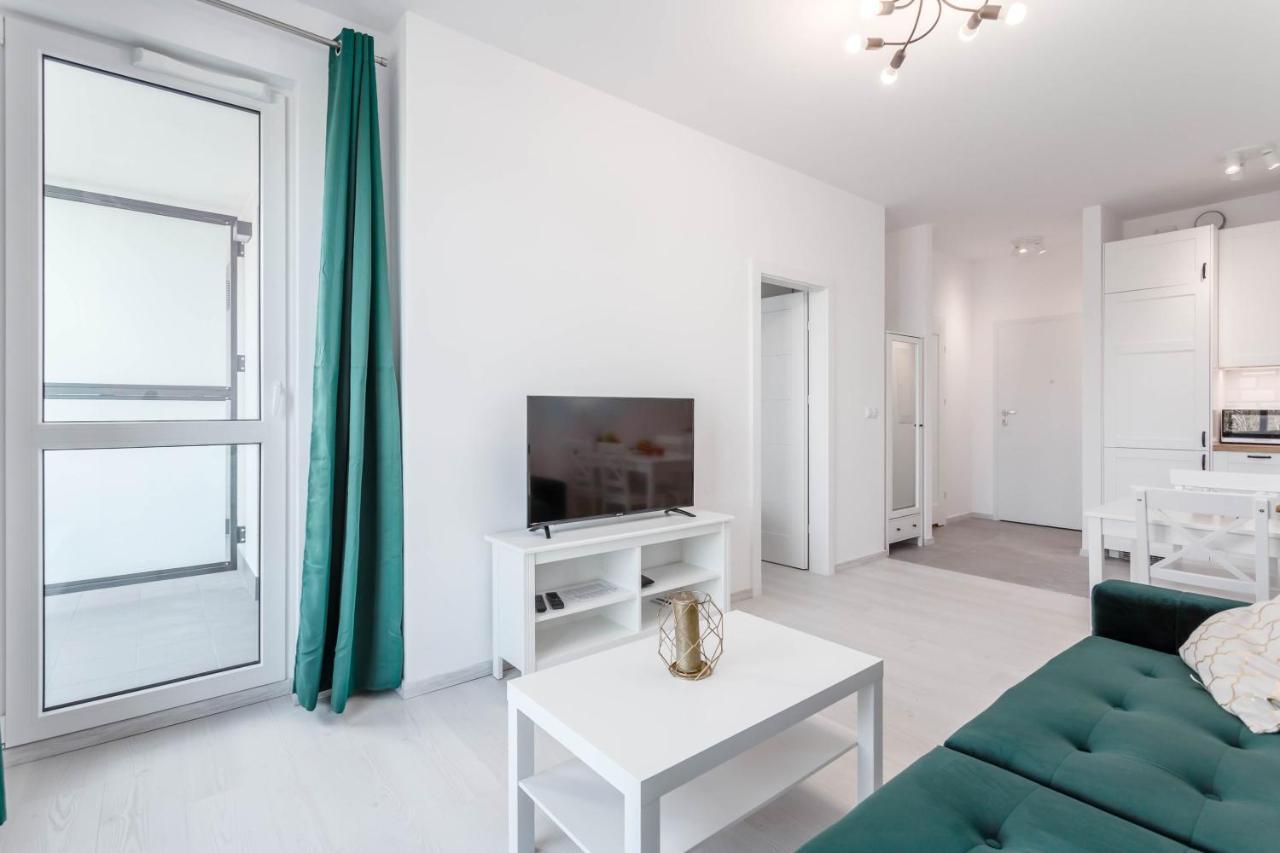 Chill Apartments Warsaw Airport Εξωτερικό φωτογραφία