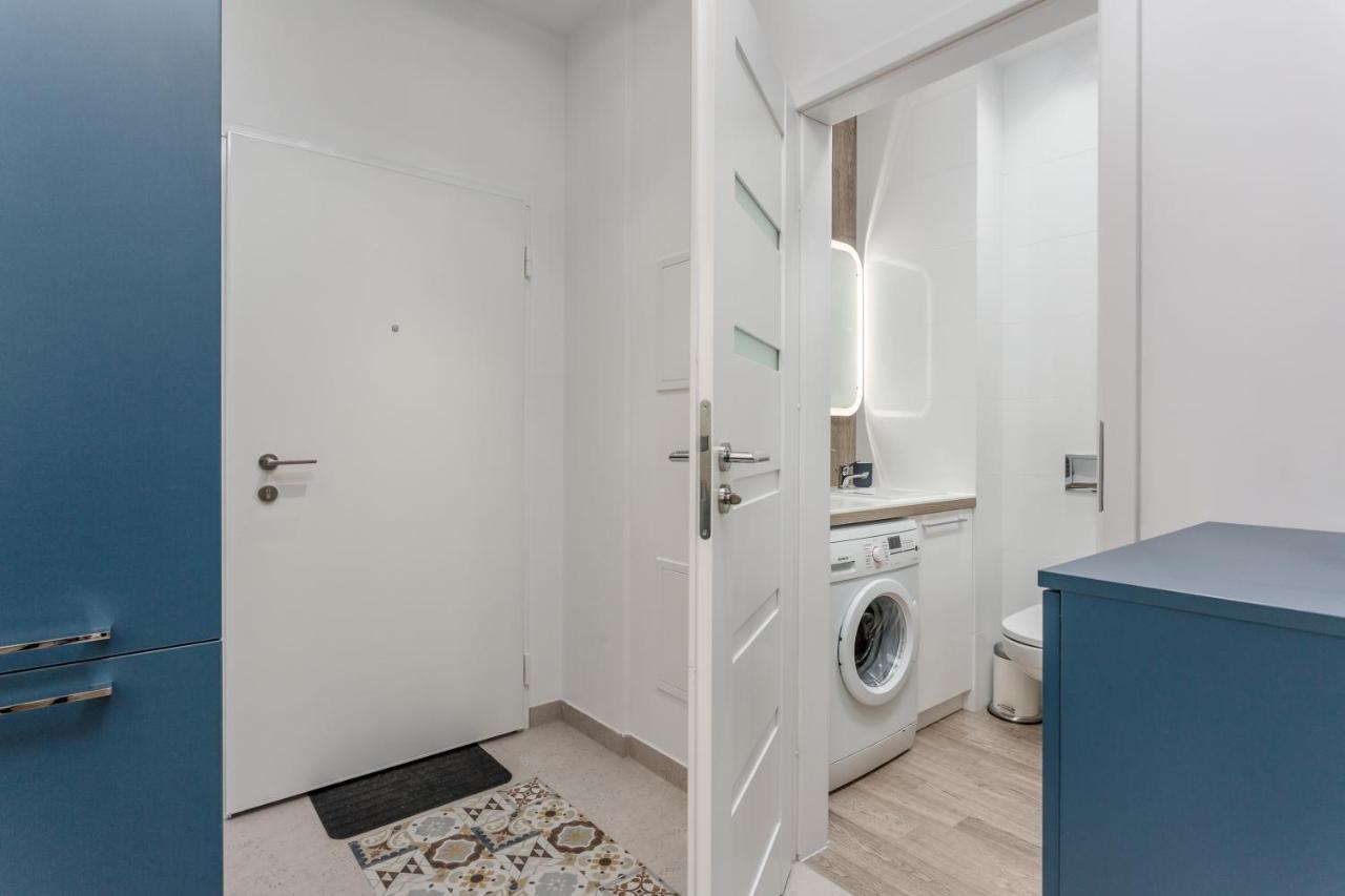 Chill Apartments Warsaw Airport Εξωτερικό φωτογραφία