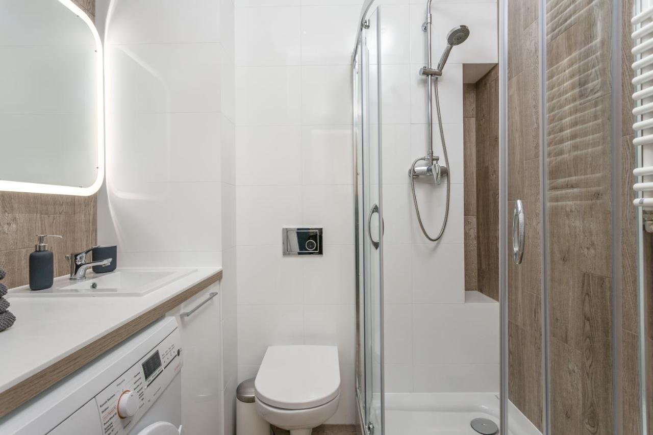 Chill Apartments Warsaw Airport Εξωτερικό φωτογραφία