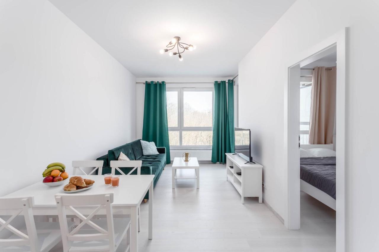 Chill Apartments Warsaw Airport Εξωτερικό φωτογραφία