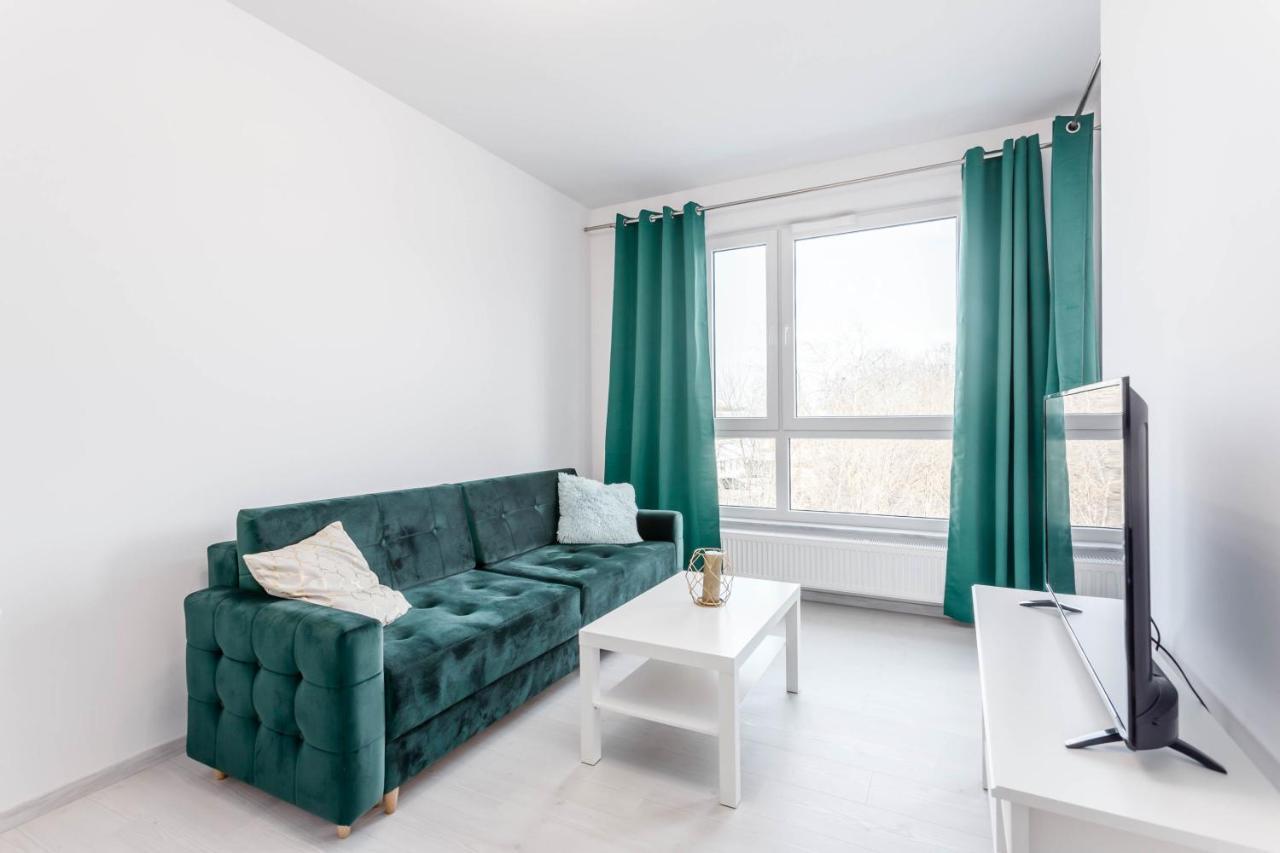 Chill Apartments Warsaw Airport Εξωτερικό φωτογραφία