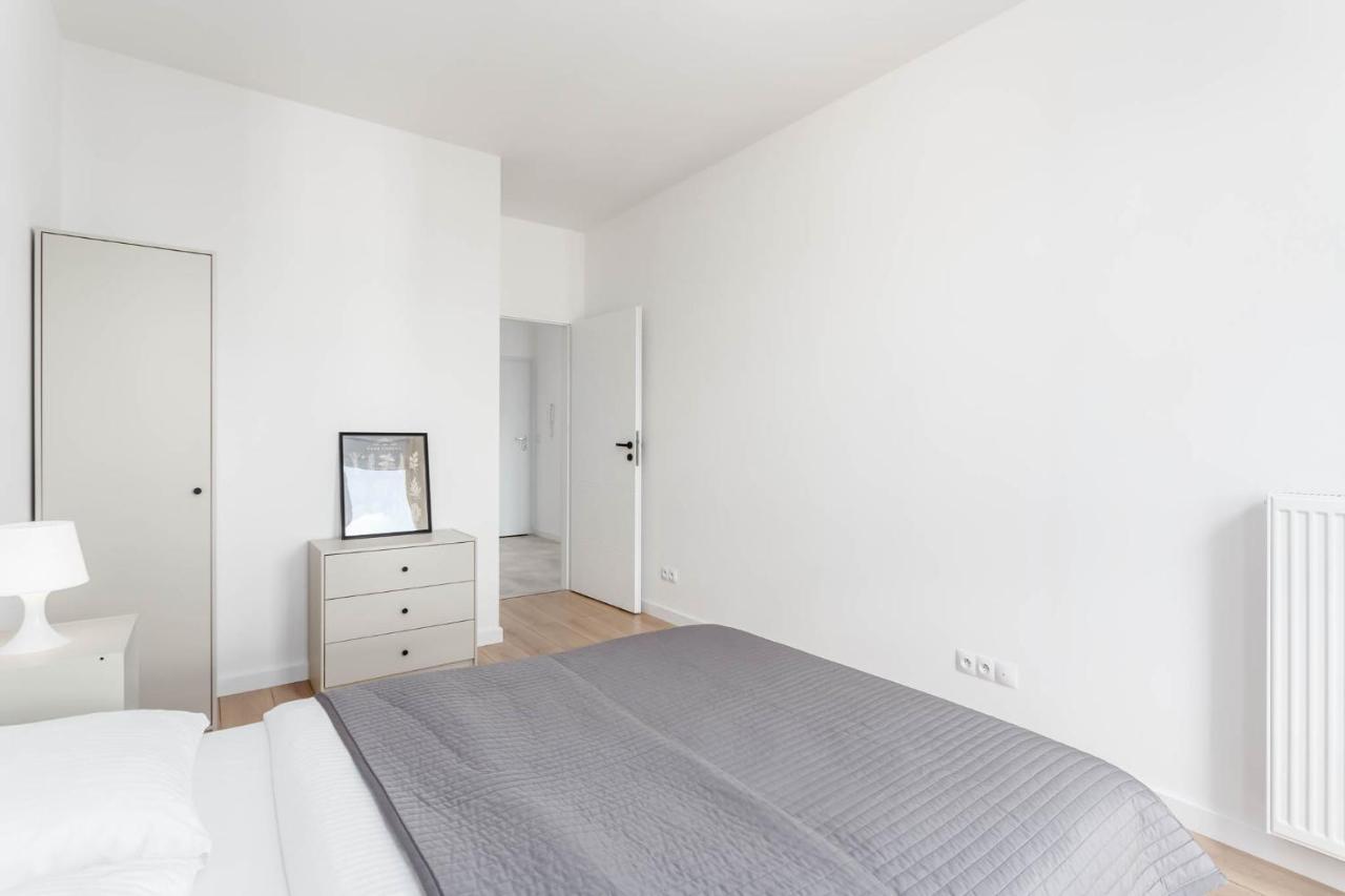 Chill Apartments Warsaw Airport Εξωτερικό φωτογραφία