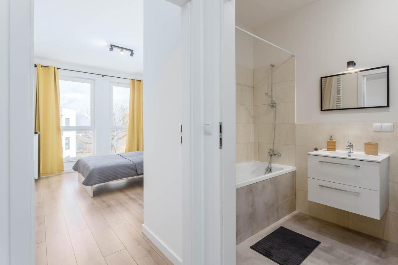Chill Apartments Warsaw Airport Εξωτερικό φωτογραφία