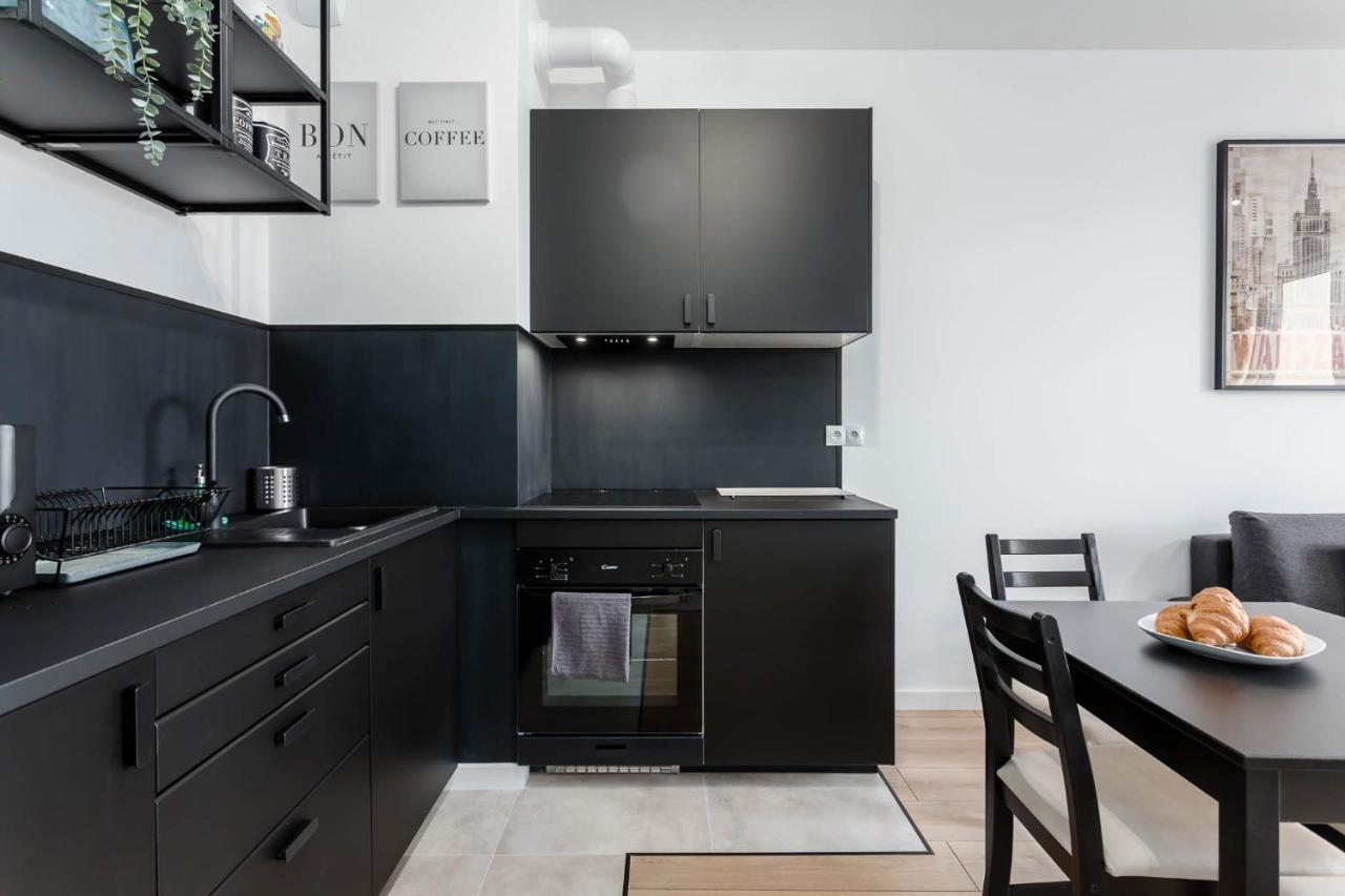 Chill Apartments Warsaw Airport Εξωτερικό φωτογραφία