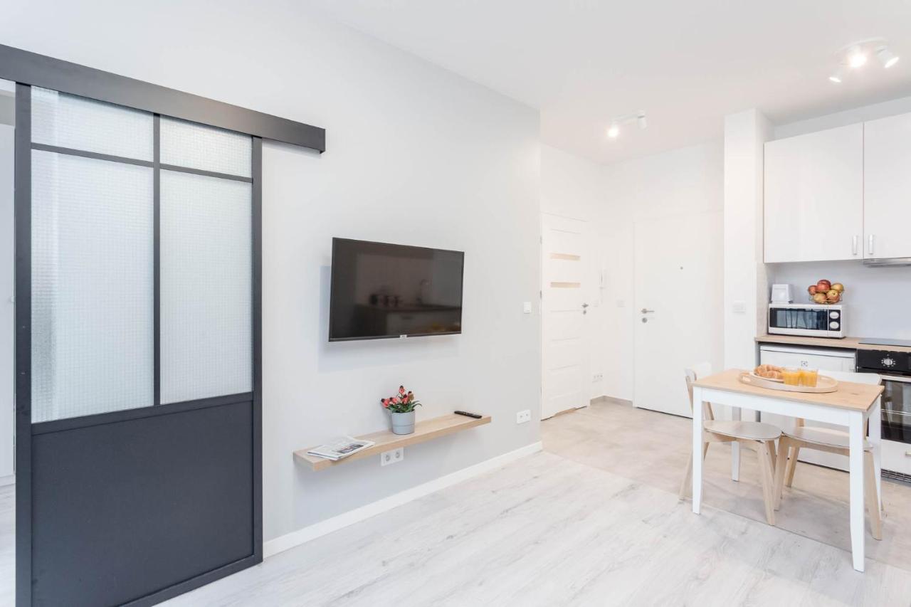Chill Apartments Warsaw Airport Εξωτερικό φωτογραφία