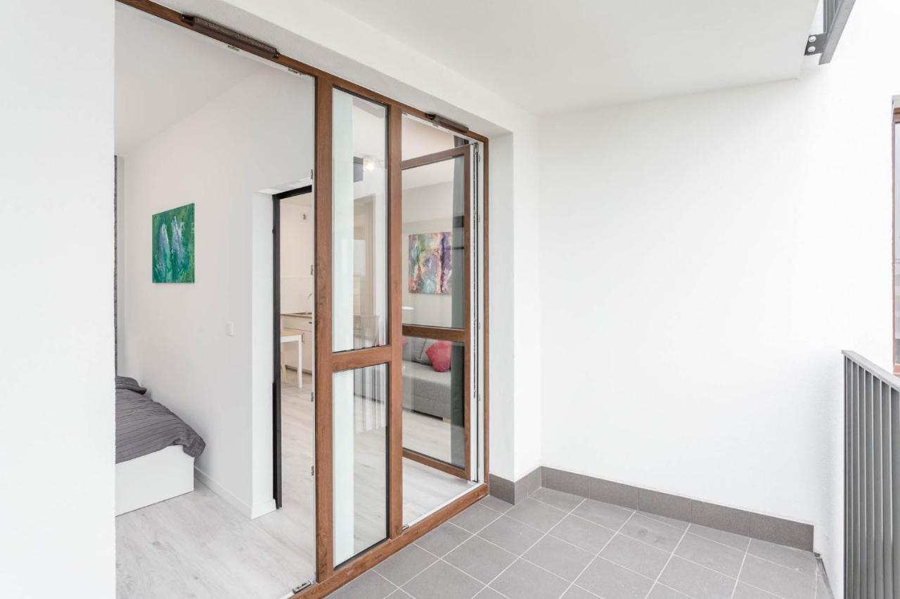 Chill Apartments Warsaw Airport Εξωτερικό φωτογραφία