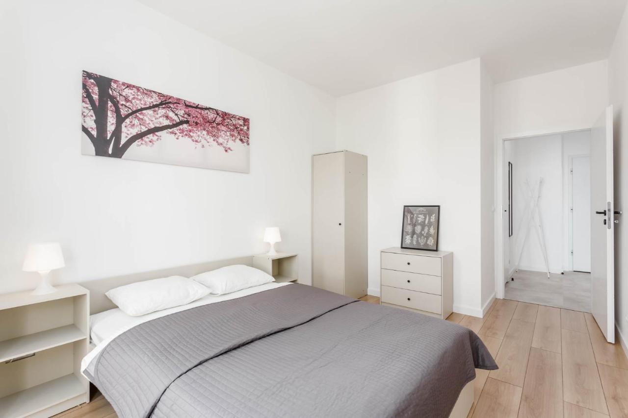 Chill Apartments Warsaw Airport Εξωτερικό φωτογραφία