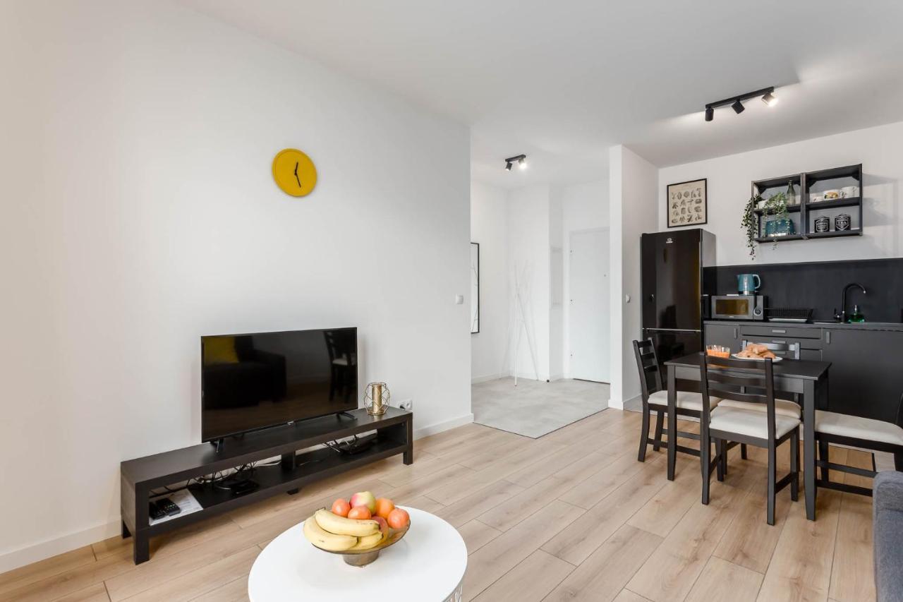 Chill Apartments Warsaw Airport Εξωτερικό φωτογραφία