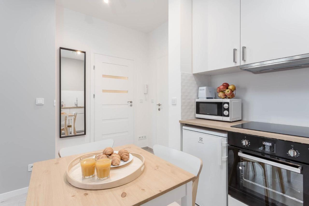 Chill Apartments Warsaw Airport Εξωτερικό φωτογραφία