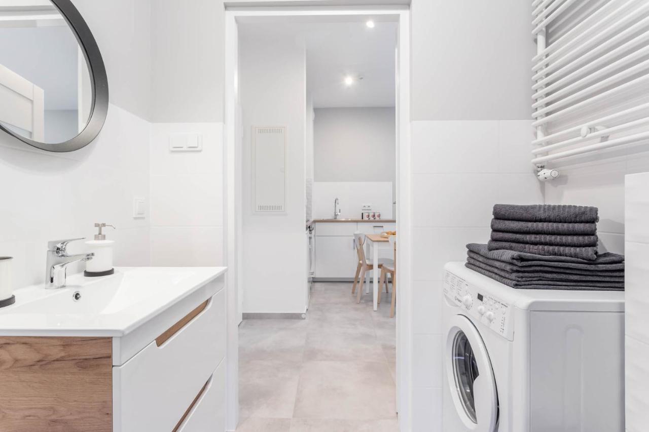 Chill Apartments Warsaw Airport Εξωτερικό φωτογραφία