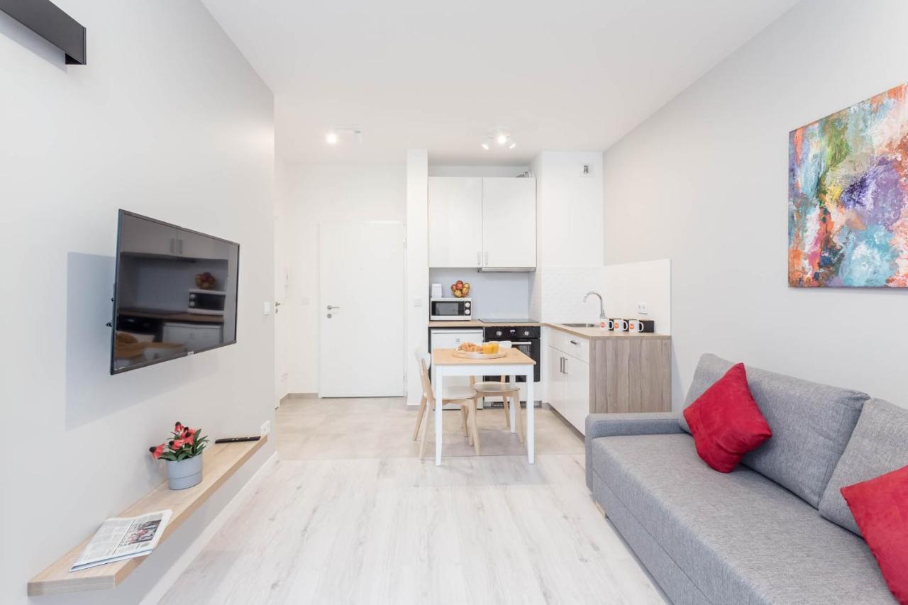 Chill Apartments Warsaw Airport Εξωτερικό φωτογραφία