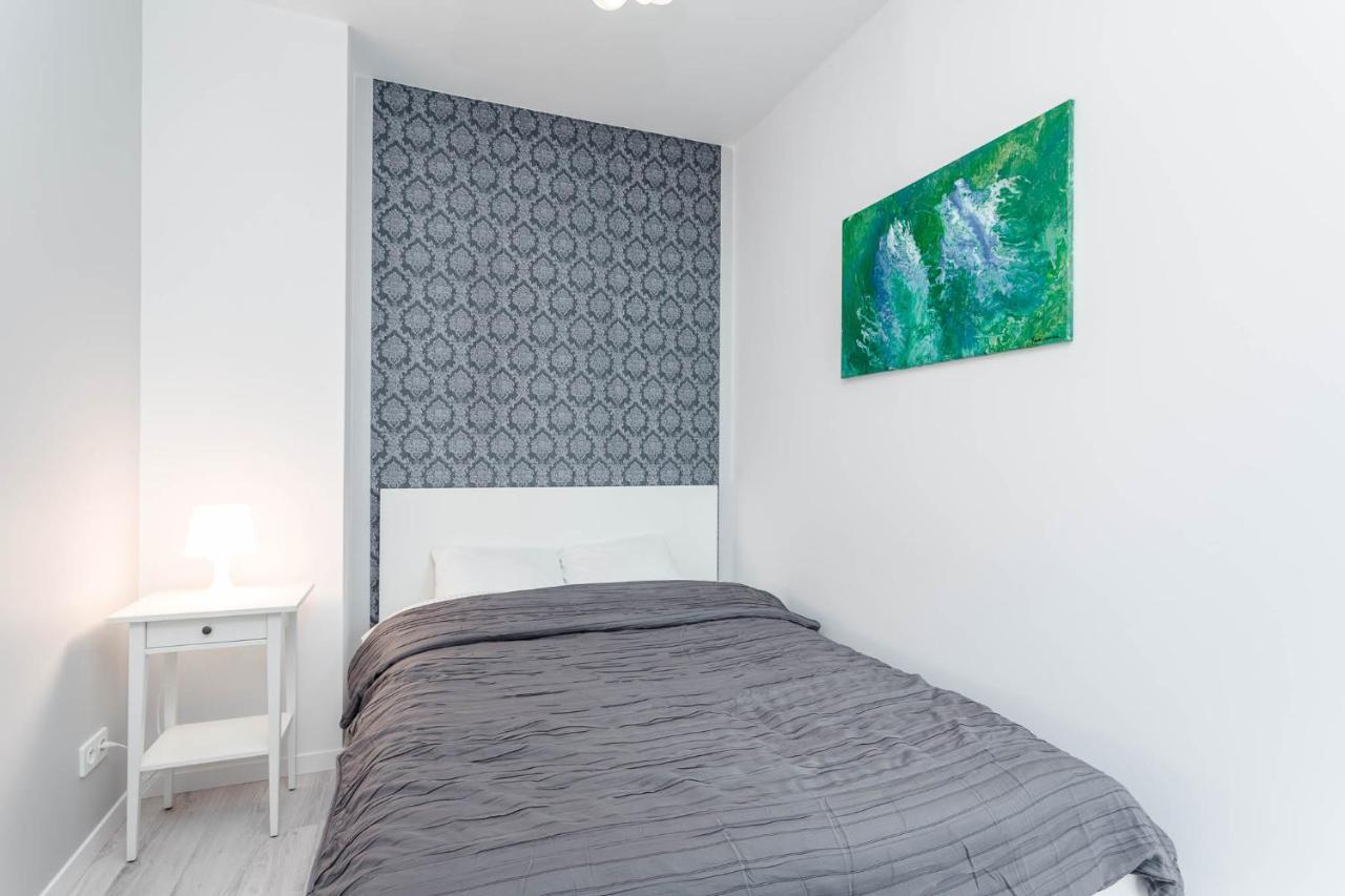 Chill Apartments Warsaw Airport Εξωτερικό φωτογραφία