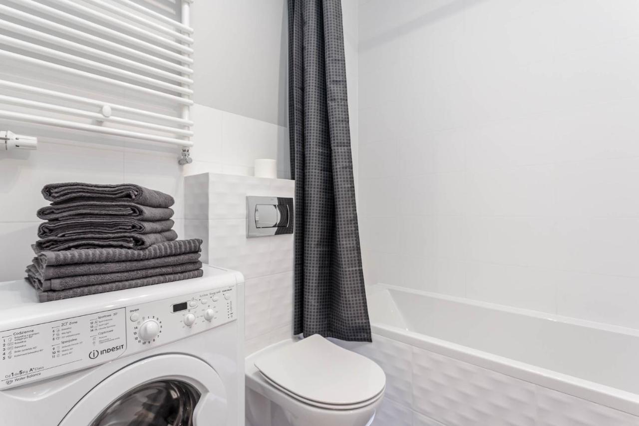 Chill Apartments Warsaw Airport Εξωτερικό φωτογραφία