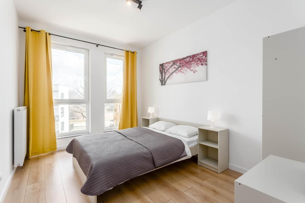 Chill Apartments Warsaw Airport Εξωτερικό φωτογραφία