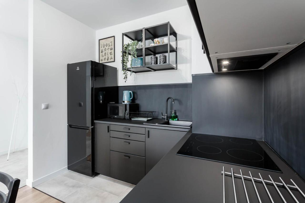 Chill Apartments Warsaw Airport Εξωτερικό φωτογραφία