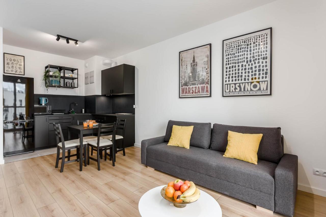Chill Apartments Warsaw Airport Εξωτερικό φωτογραφία