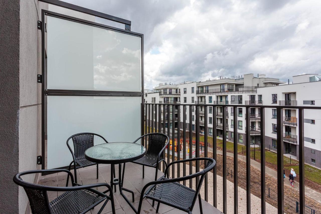 Chill Apartments Warsaw Airport Εξωτερικό φωτογραφία