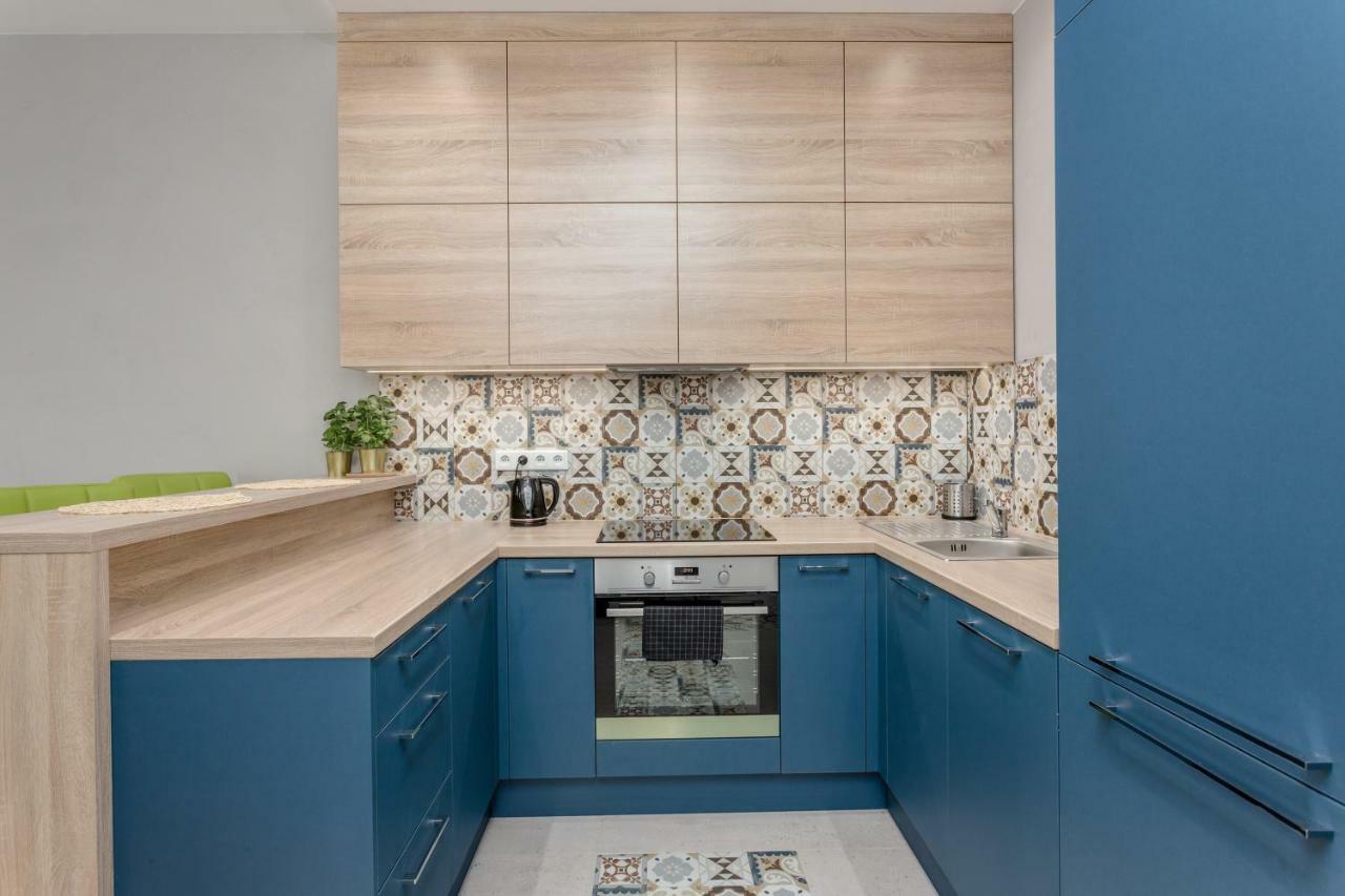 Chill Apartments Warsaw Airport Εξωτερικό φωτογραφία