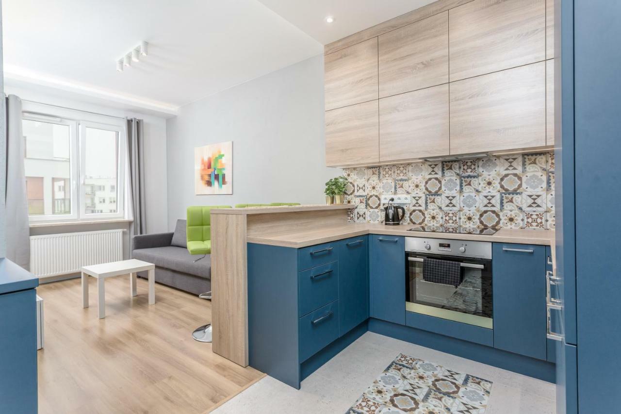 Chill Apartments Warsaw Airport Εξωτερικό φωτογραφία