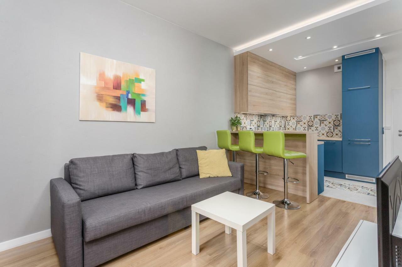Chill Apartments Warsaw Airport Εξωτερικό φωτογραφία